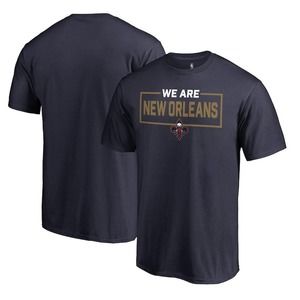 We Are New Orleans Pelicans Shirt, NBA Unisex Tee, Gift For Basketball Fan